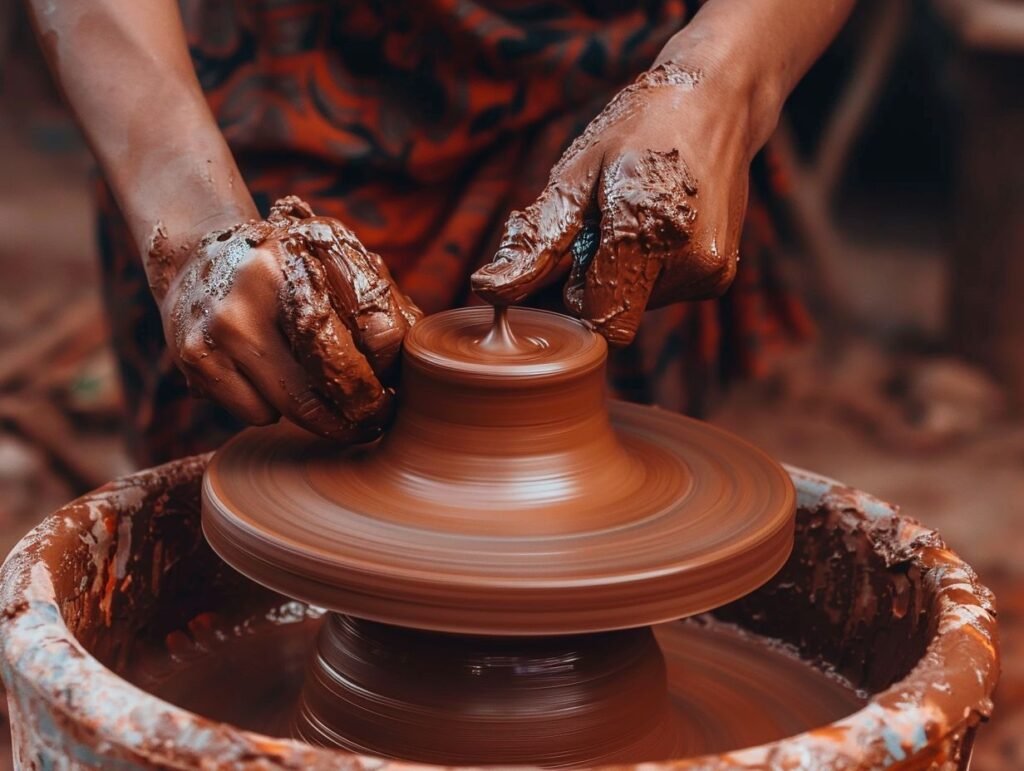 What Is Pottery ?